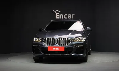 BMW X6 2021, 155112 км, за 38532.23 USD
