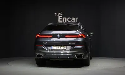 BMW X6 2021, 155112 км, за 38532.23 USD