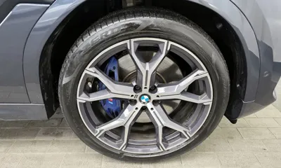 BMW X6 2021, 155112 км, за 38532.23 USD