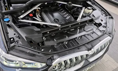 BMW X6 2021, 155112 км, за 38532.23 USD - фото 6