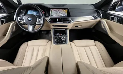 BMW X6 2021, 155112 км, за 38532.23 USD - фото 7