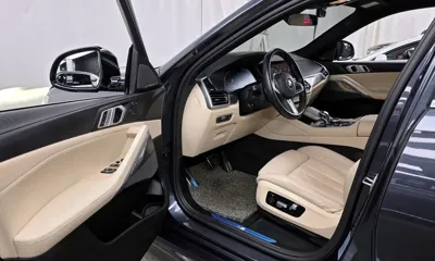 BMW X6 2021, 155112 км, за 38532.23 USD - фото 10