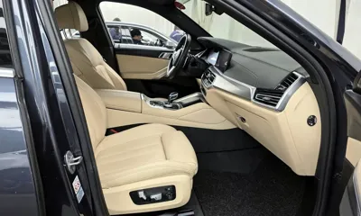 BMW X6 2021, 155112 км, за 38532.23 USD - фото 11