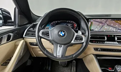 BMW X6 2021, 155112 км, за 38532.23 USD - фото 13