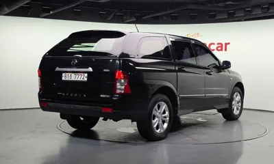 KG_Mobility_Ssangyong KORANDO 2017, 230530 км, за 72935.54 USD