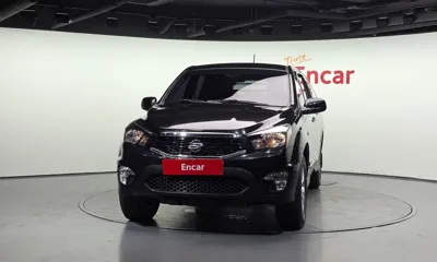 KG_Mobility_Ssangyong KORANDO 2017, 230530 км, за 72935.54 USD