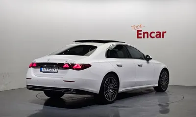 Mercedes-Benz E-Class 2025, 14223 км, за 61085.14 USD