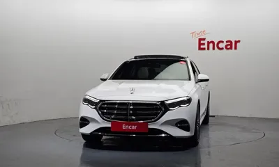 Mercedes-Benz E-Class 2025, 14223 км, за 61085.14 USD