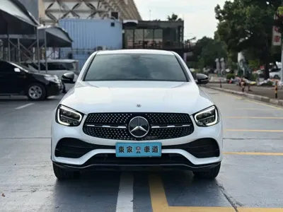 Mercedes-Benz GLC Coupe 2021, 80000 км, за 28398.51 USD
