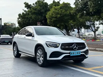 Mercedes-Benz GLC Coupe 2021, 80000 км, за 28398.51 USD