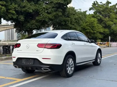 Mercedes-Benz GLC Coupe 2021, 80000 км, за 28398.51 USD
