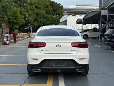 Mercedes-Benz GLC Coupe 2021, 80000 км, за 28398.51 USD - фото 6