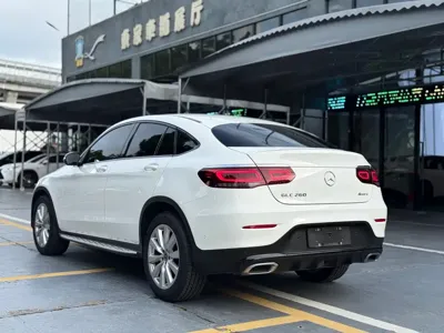 Mercedes-Benz GLC Coupe 2021, 80000 км, за 28398.51 USD - фото 7