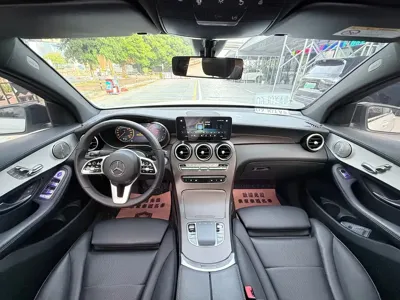 Mercedes-Benz GLC Coupe 2021, 80000 км, за 28398.51 USD - фото 13