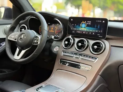 Mercedes-Benz GLC Coupe 2021, 80000 км, за 28398.51 USD - фото 16