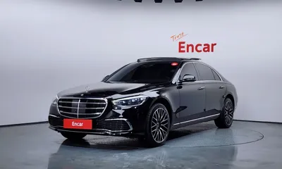 Mercedes-Benz S-Class · 2022 год