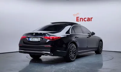 Mercedes-Benz S-Class 2022, 80362 км, за 59398.74 USD