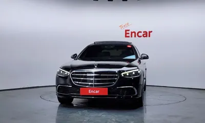 Mercedes-Benz S-Class 2022, 80362 км, за 59398.74 USD