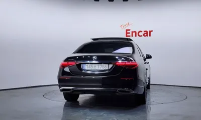 Mercedes-Benz S-Class 2022, 80362 км, за 59398.74 USD