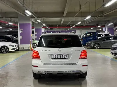 Mercedes-Benz GLK-Class 2013, 153033 км, за 7417.21 USD
