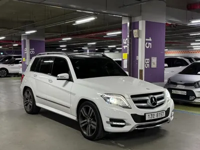 Mercedes-Benz GLK-Class 2013, 153033 км, за 7417.21 USD