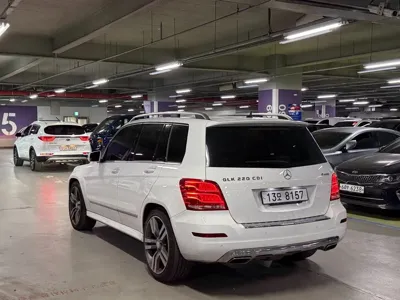 Mercedes-Benz GLK-Class 2013, 153033 км, за 7417.21 USD