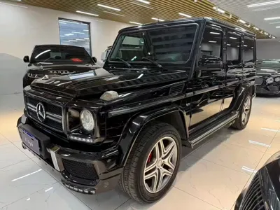 Mercedes-Benz G-Class 2014, 180000 км, за 76136.39 USD