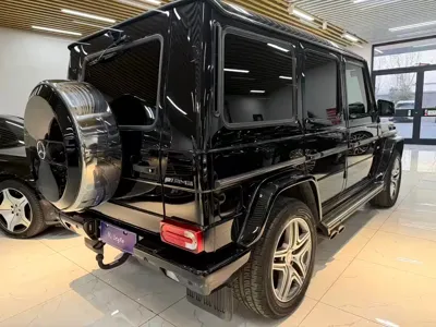 Mercedes-Benz G-Class 2014, 180000 км, за 76136.39 USD