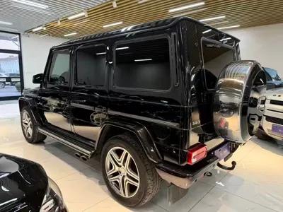 Mercedes-Benz G-Class 2014, 180000 км, за 76136.39 USD