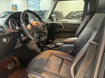 Mercedes-Benz G-Class 2014, 180000 км, за 76136.39 USD