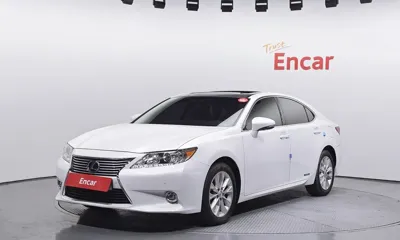 Lexus ES · 2014 год