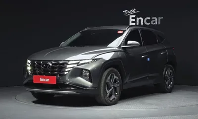 Hyundai Tucson · 2021 год
