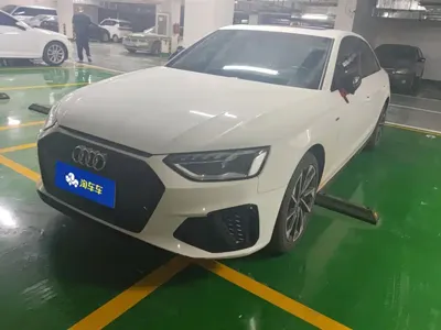 Audi A4L · 2024 год