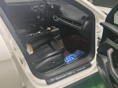 Audi A4L 2024, 49100 км, за 22396.07 USD - фото 8
