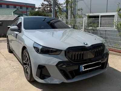 BMW 5-Series · 2026 год