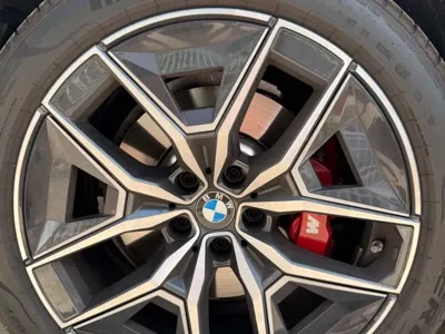 BMW 5-Series 2026, 12900 км, за 46606.28 USD