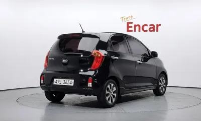 Kia Morning 2016, 178430 км, за 3282.13 USD
