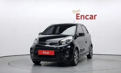 Kia Morning 2016, 178430 км, за 3282.13 USD