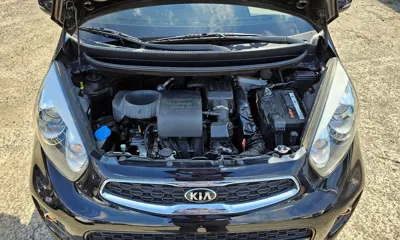 Kia Morning 2016, 178430 км, за 3282.13 USD - фото 6