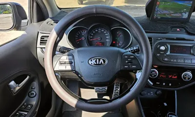 Kia Morning 2016, 178430 км, за 3282.13 USD - фото 12