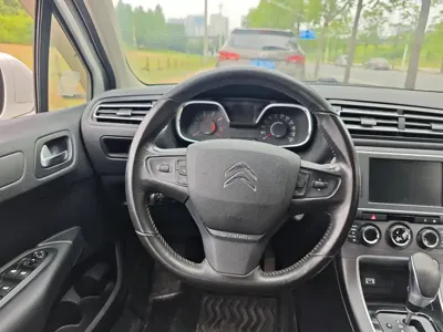 Citroen C4 2016, 93600 км, за 2913.42 USD - фото 15