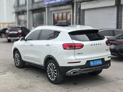 Haval H6 2020, 50000 км, за 6133.17 USD