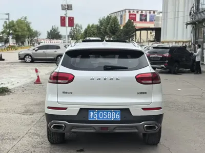 Haval H6 2020, 50000 км, за 6133.17 USD