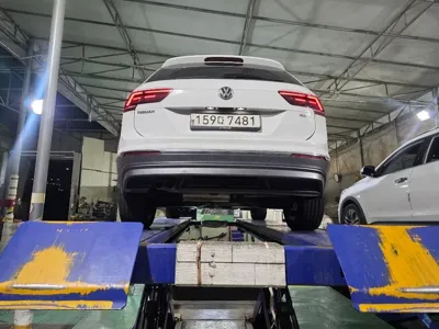 Volkswagen Tiguan 2020, 187758 км, за 16082.45 USD