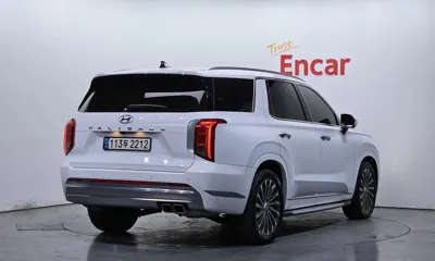 Hyundai Palisade 2023, 29499 км, за 27019.85 USD