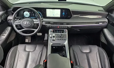 Hyundai Palisade 2023, 29499 км, за 27019.85 USD - фото 7