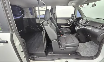 Kia Ray 2021, 82706 км, за 4485.47 USD - фото 26