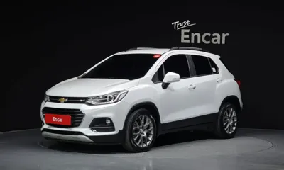 ChevroletGMDaewoo Trax · 2021 год