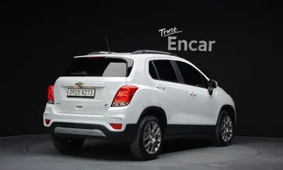 ChevroletGMDaewoo Trax 2021, 60094 км, за 6754.96 USD