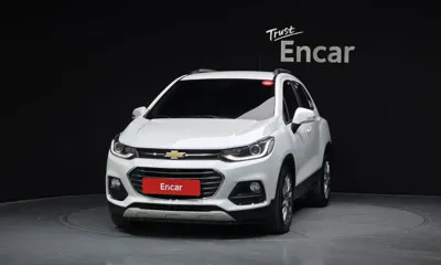 ChevroletGMDaewoo Trax 2021, 60094 км, за 6754.96 USD